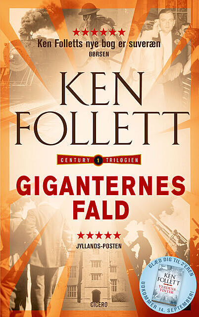 Giganternes fald, Ken Follett