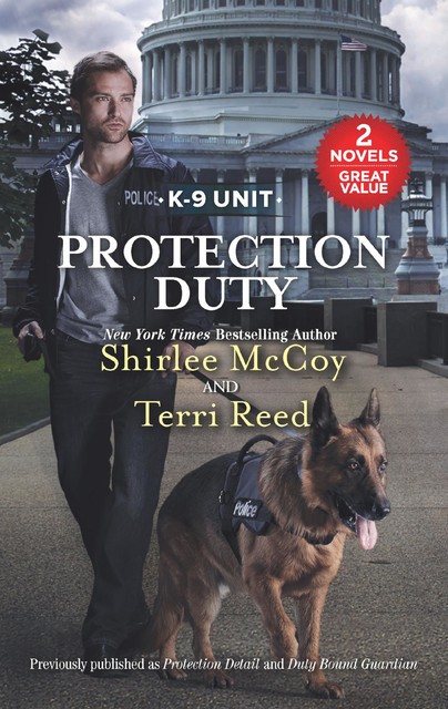 Protection Duty, Terri Reed, Shirlee McCoy
