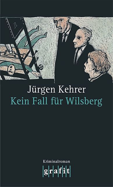 Kein Fall für Wilsberg, Jürgen Kehrer