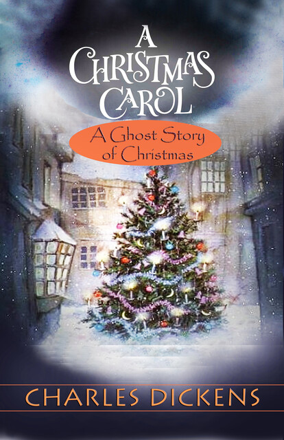 A Christmas Carol, Charles Dickens