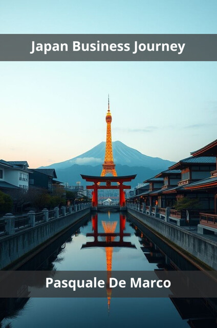 Japan Business Journey, Pasquale De Marco