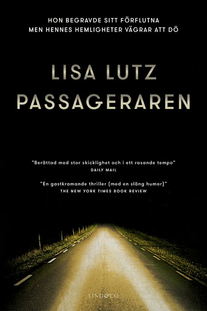 Passageraren, Lisa Lutz