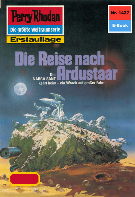 Perry Rhodan 1427: Die Reise nach Ardustaar, Marianne Sydow