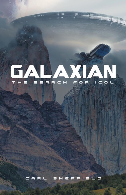 Galaxian – The Search for Icol, Carl Sheffield
