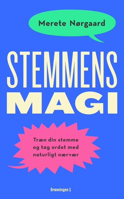 Stemmens magi, Merete Nørgaard