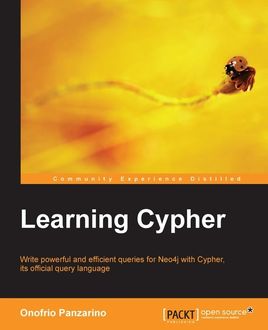 Learning Cypher, Onofrio Panzarino