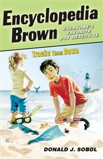 Encyclopedia Brown Tracks Them Down, Donald J. Sobol