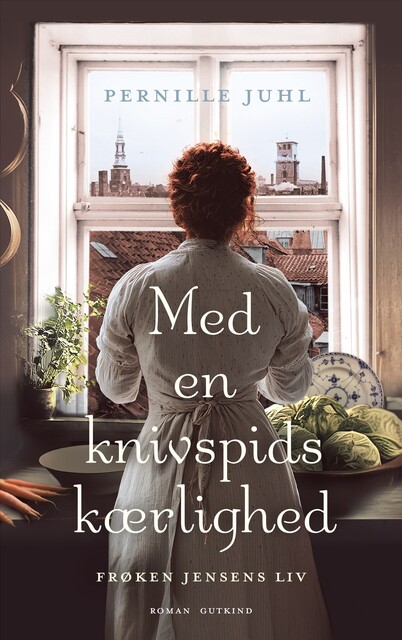 Med en knivspids kærlighed, Pernille Juhl