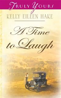 Time To Laugh, Kelly Eileen Hake