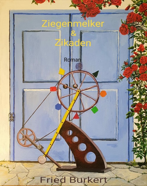 Ziegenmelker & Zikaden, Fried Burkert