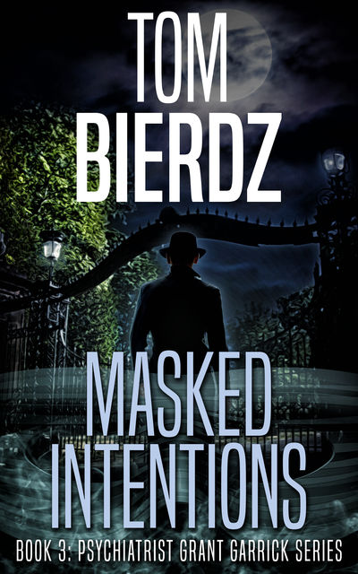 Masked Intentions, Tom Bierdz