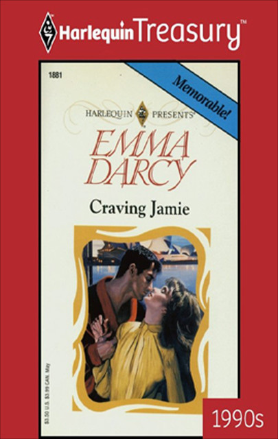 Craving Jamie, Emma Darcy
