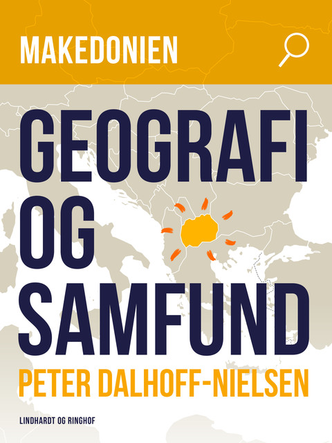 Makedonien. Geografi og samfund, Peter Dalhoff-Nielsen