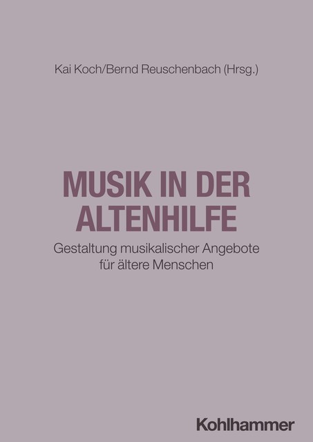 Musik in der Altenhilfe, Ludwig Amrhein, Aiske Ihnken, Andrea Glodek, Andrea Kenkmann, Bernd Josef Leisen, Devoin Kwasniok, Friederike Frenzel, Irina Lehnert, Jeremy Apken, Jürgen Bachmann, Marcus Maier, Monika Mayr, Sabine Baumbach, Ute Konrad, Vanessa Mertins, Wolfram Lamparter