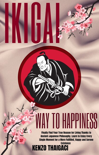Ikigai Way to Happpines, Kenzo Thaigaci