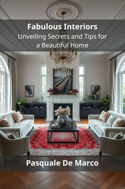 Fabulous Interiors, Pasquale De Marco