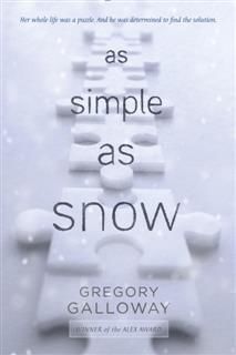As Simple as Snow, Gregory Galloway