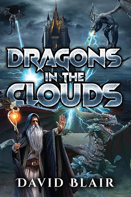 Dragons in the Clouds, David Blair
