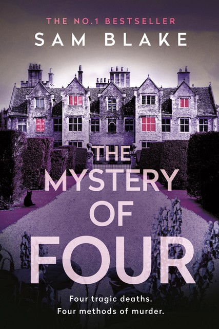 The Mystery of Four, Sam Blake