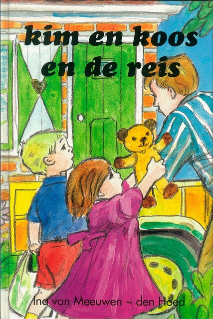 Kim en Koos en de reis, Ina van Meeuwen- den Hoed