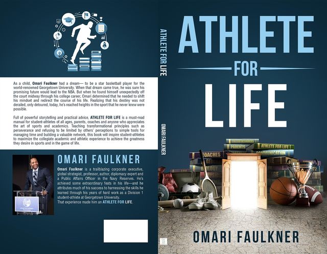 Athlete for Life, Omari Faulkner