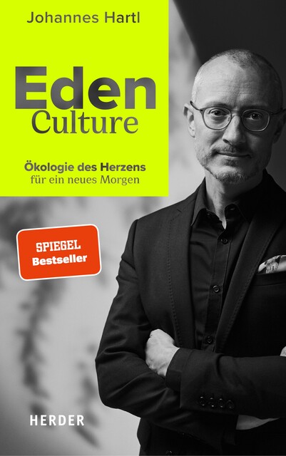 Eden Culture, Johannes Hartl