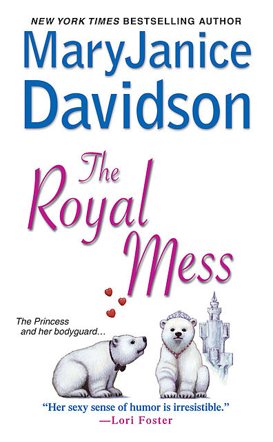 The Royal Mess, MaryJanice Davidson