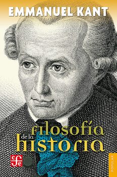 Filosofía de la historia, Emmanuel Kant, Eugenio Ímaz