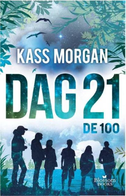 Dag 21, Kass Morgan