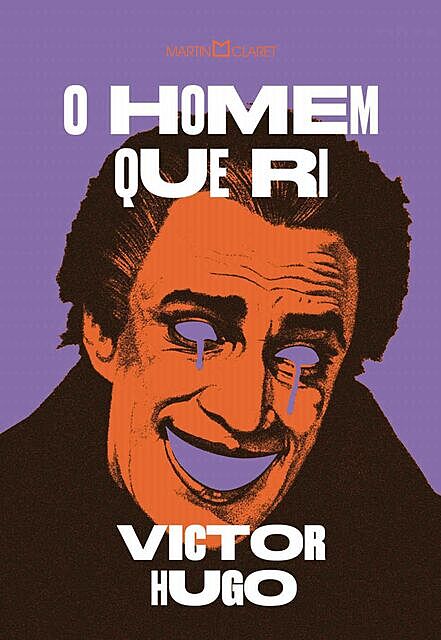 O homem que ri, Victor Hugo