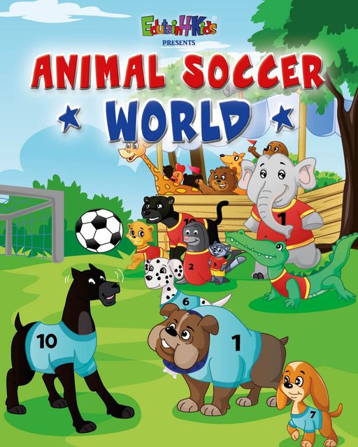 Animal Soccer World, Hans David Anderson