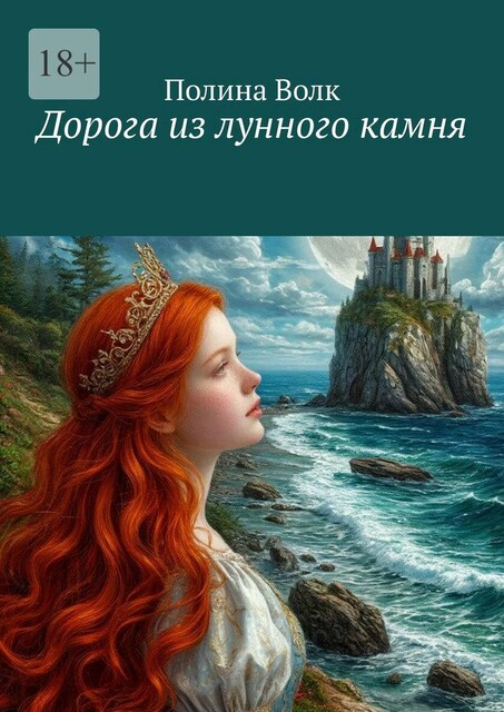 Дорога из лунного камня, Полина Волк