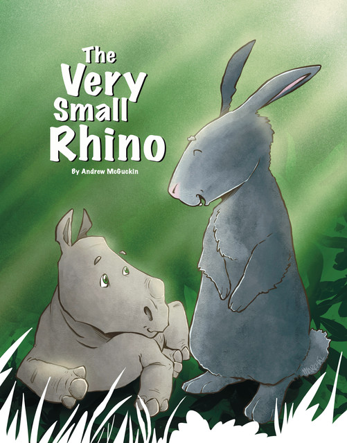 The Very Small Rhino, Andrew McGuckin