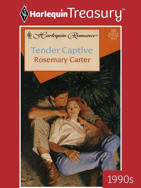 Tender Captive, Rosemary Carter