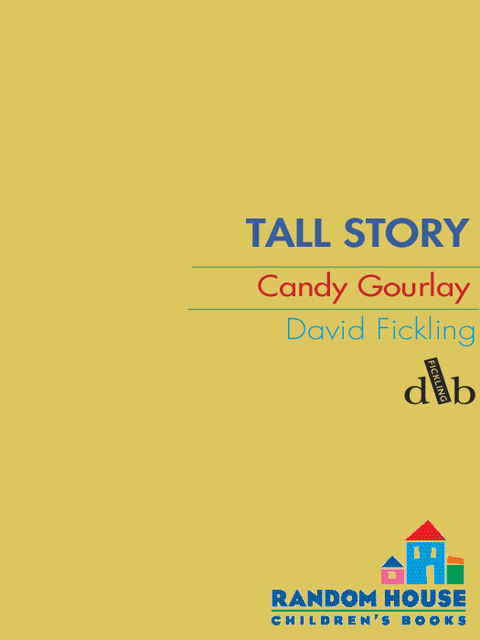 Tall Story, Candy Gourlay
