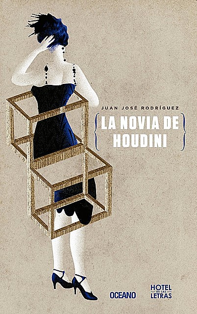 La novia de Houdini, Juan José Rodríguez