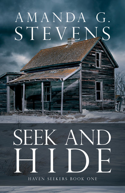 Seek and Hide, Amanda Stevens