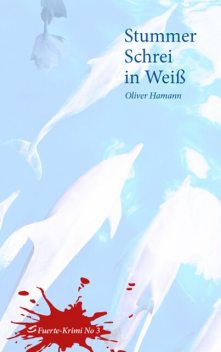Stummer Schrei in Weiß, Oliver Hamann