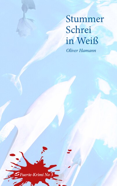 Stummer Schrei in Weiß, Oliver Hamann