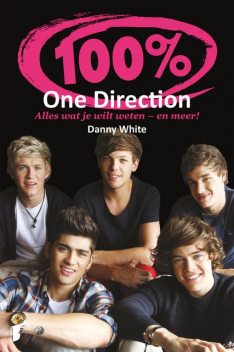 100% One direction, Danny White