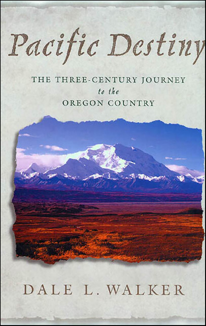 Pacific Destiny, Dale Walker