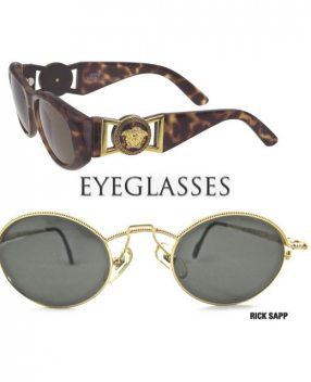 Eyeglasses, Rick Sapp