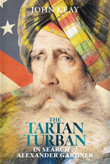 The Tartan Turban, Keay John