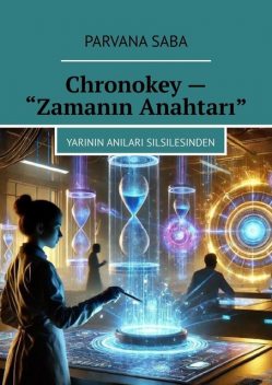 Chronokey — «Zamanın Anahtarı». Yarının anıları silsilesinden, Parvana Saba