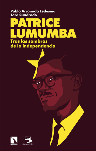 Patrice Lumumba, Pablo Arconada Ledesma, Jara Cuadrado Bolaños