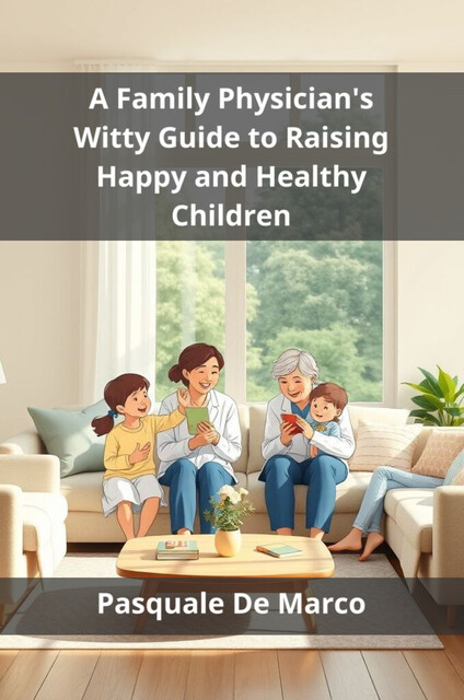 A Family Physician's Witty Guide to Raising Happy and Healthy Children, Pasquale De Marco