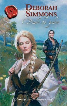 Duelo de poder, Deborah Simmons