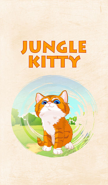 Jungle Kitty, Speedy Publishing