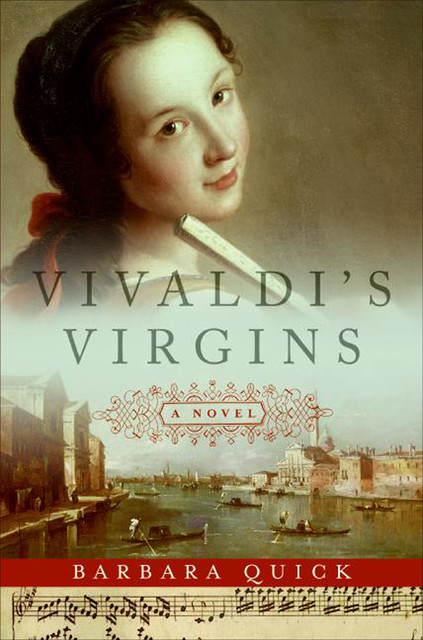 Vivaldi's Virgins, Barbara Quick