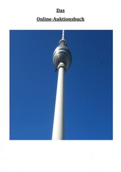 Das Online-Auktionsbuch, Christian Bauer